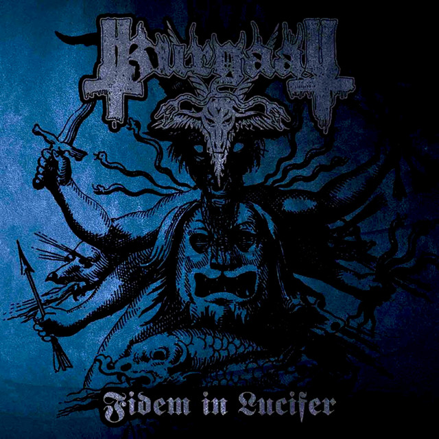 Fidem in Lucifer cover art