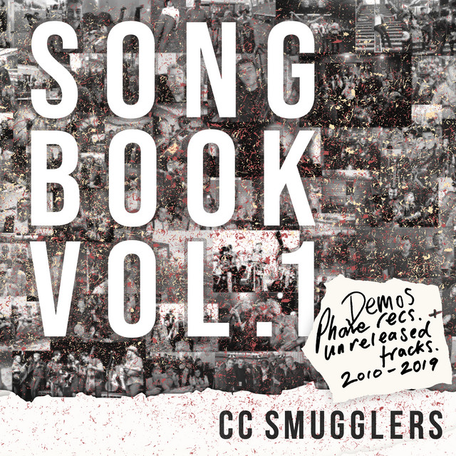 Song Book, Vol. 1 cover art
