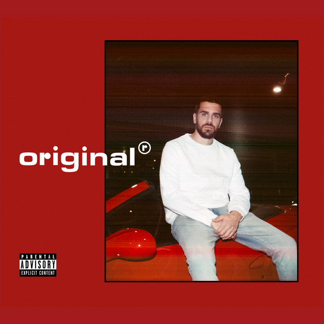 Original cover art