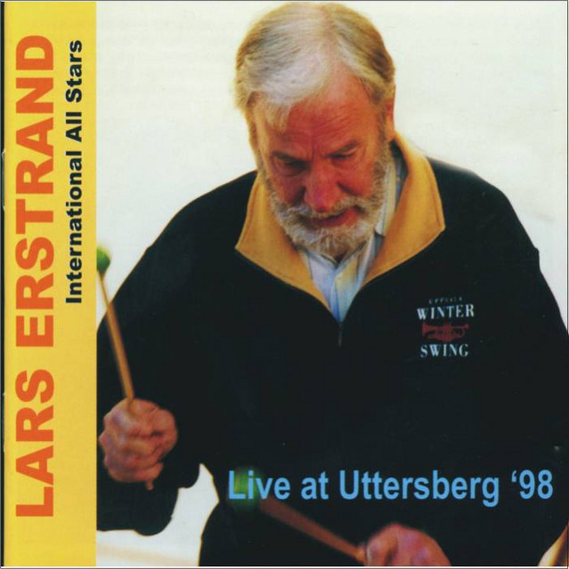 International All Stars - Live At Uttersberg `98 cover art