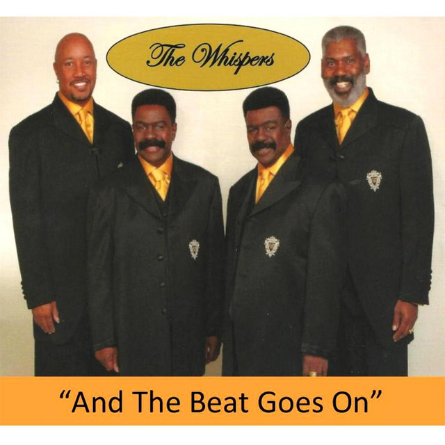 And the Beat Goes On - Single by The Whispers | Spotify