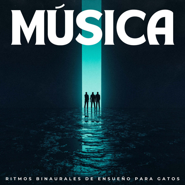 Música: Ritmos Binaurales De Ensueño Para Gatos cover art