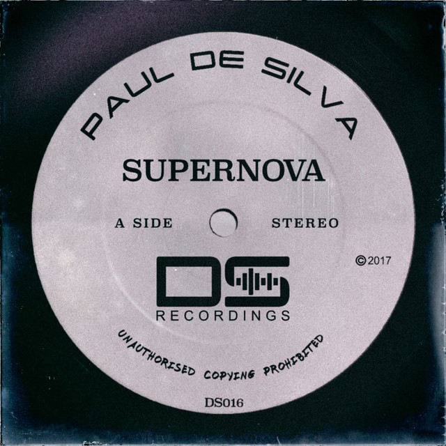 Supernova cover