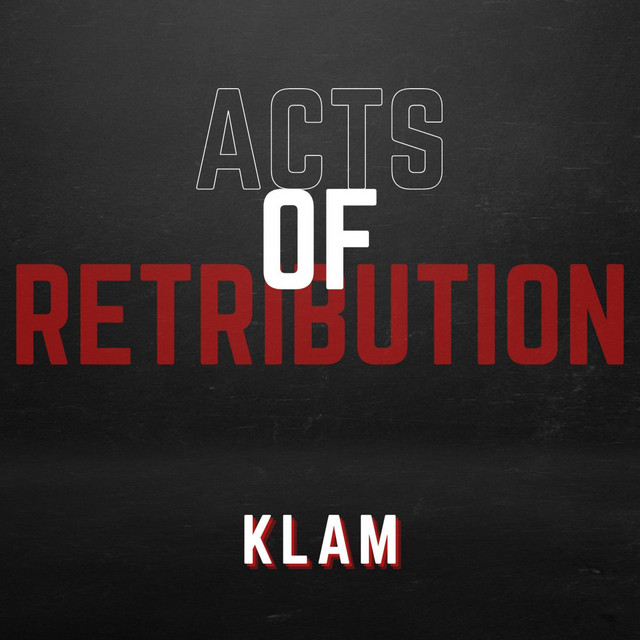 Acts of Retribution cover art