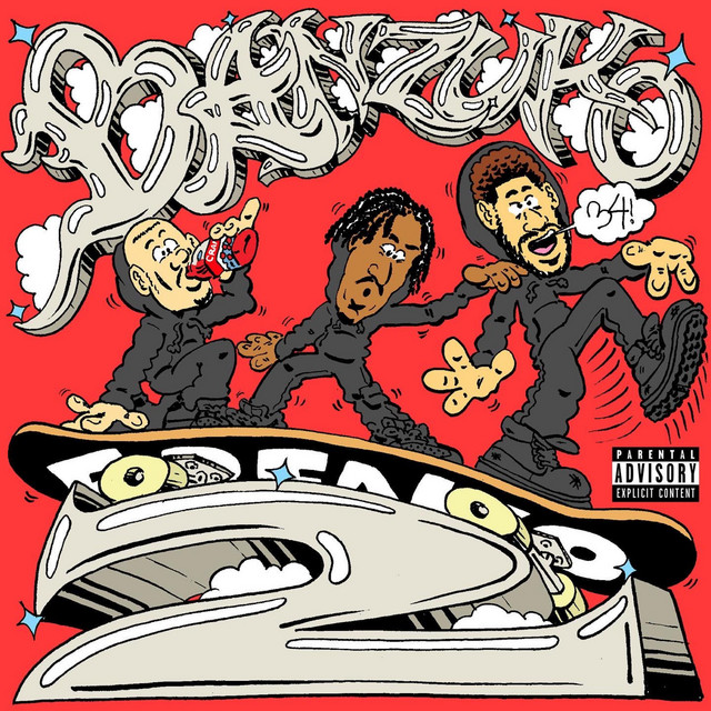 BANZUKO 2 cover art