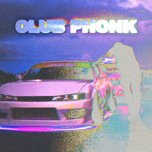 Обкладинка: Club Phonk — HXLLGANG