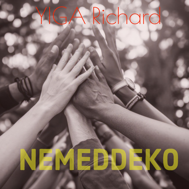 Nemeddeko cover art