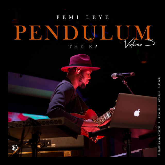 Pendulum Vol. 3 cover art