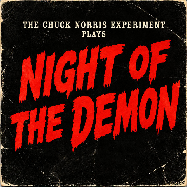 Night Of The Demon cover