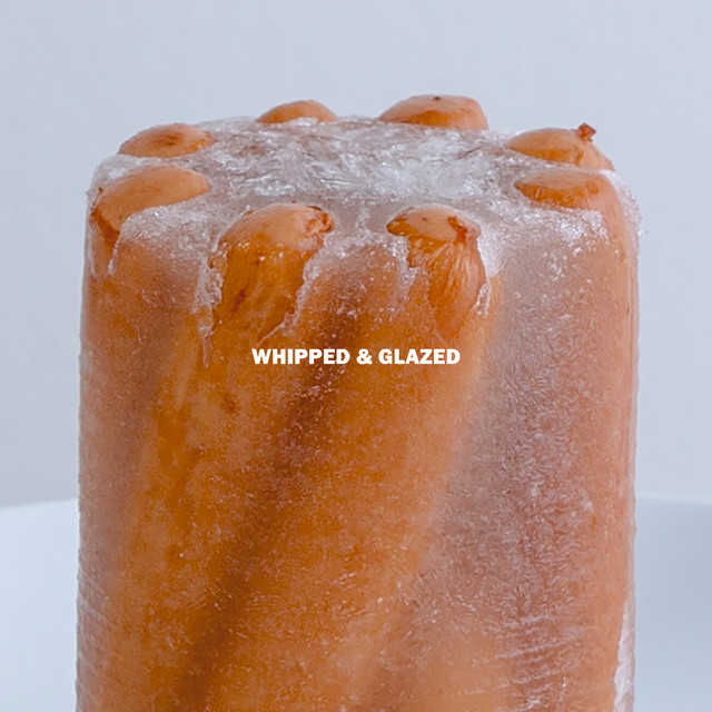 Whipped & Glazed cover art