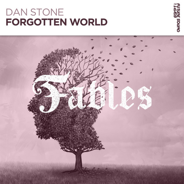 Forgotten World - Extended Mix album art