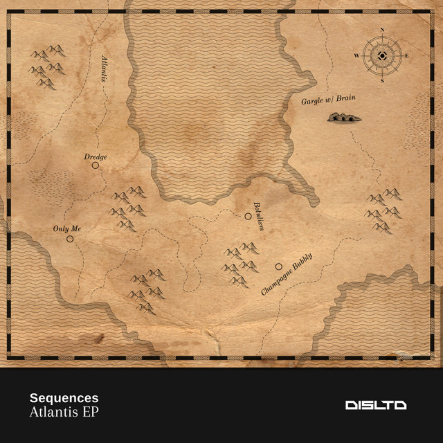 Atlantis EP cover art