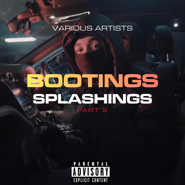 Bootings & Splashings 2 cover art