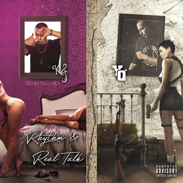Rhythm & Real Talk cover art