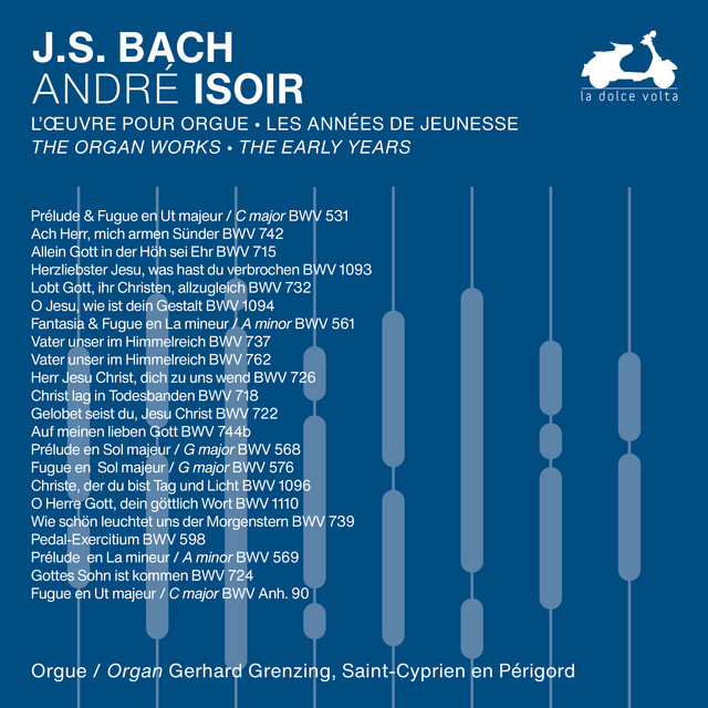 Bach: Lobt Gott, ihr Christen, allzugleich, BWV 732
