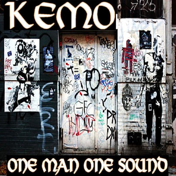 One Man One Sound cover art