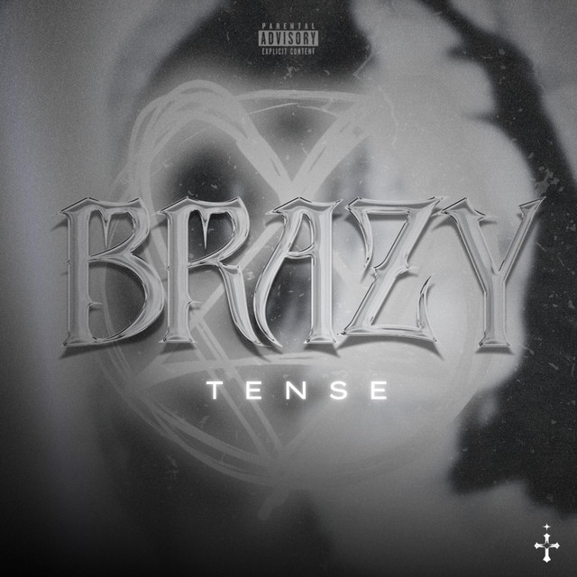 BRAZY cover art