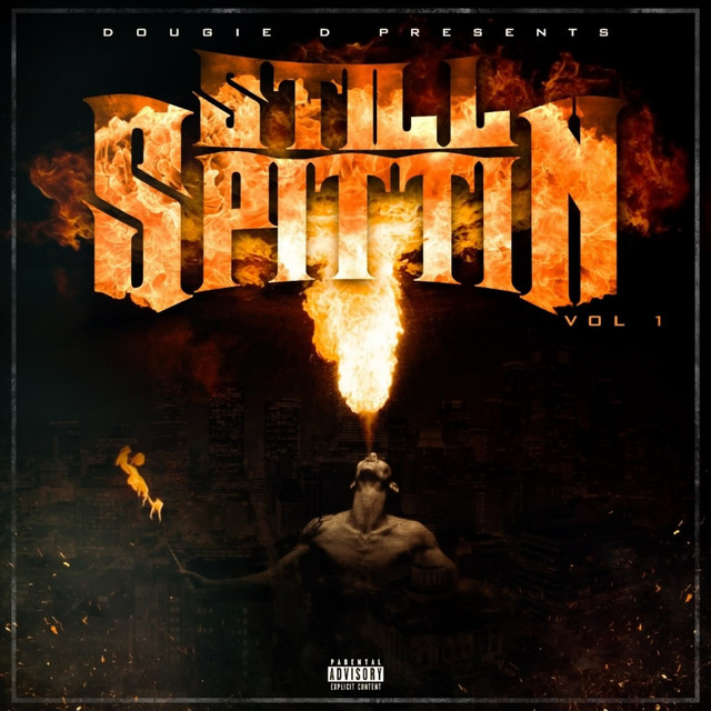 Still Spittin, Vol. 1 cover art
