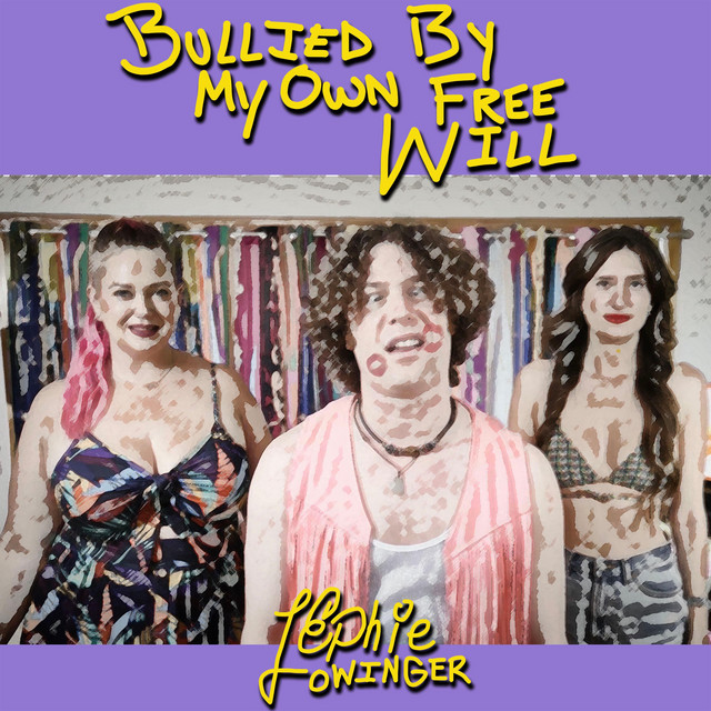 Bullied By My Own Free Will cover