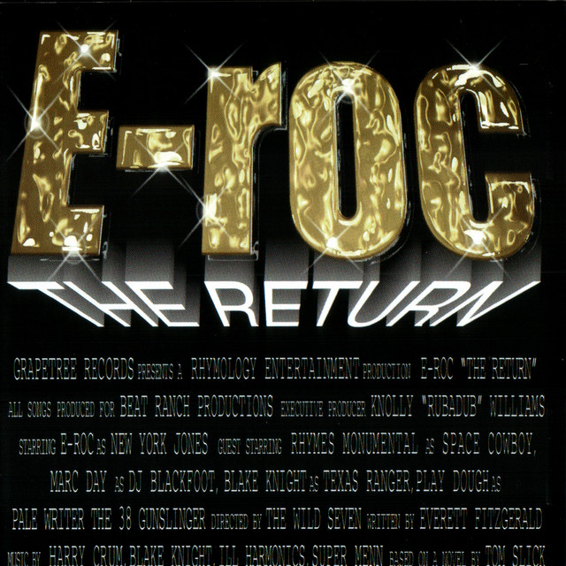 The Return cover art