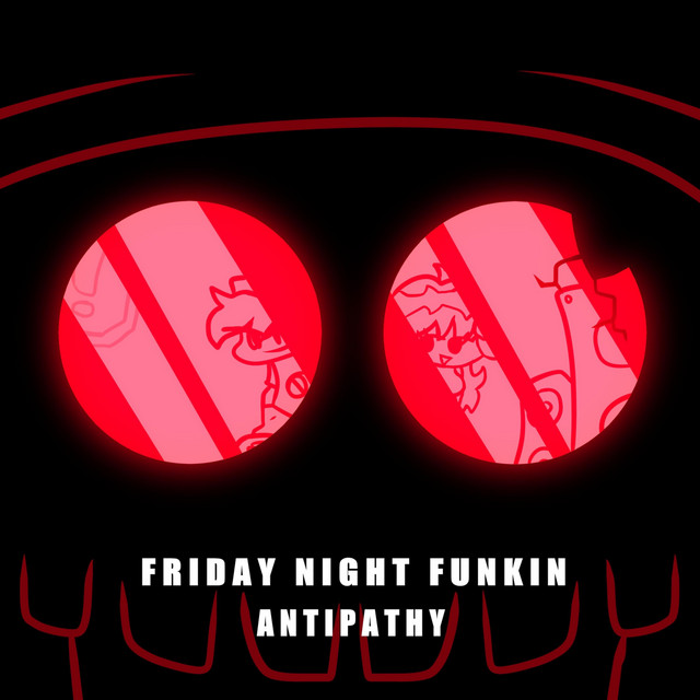 FRIDAY NIGHT FUNKIN: ANTIPATHY (Demo Original Soundtrack) cover art