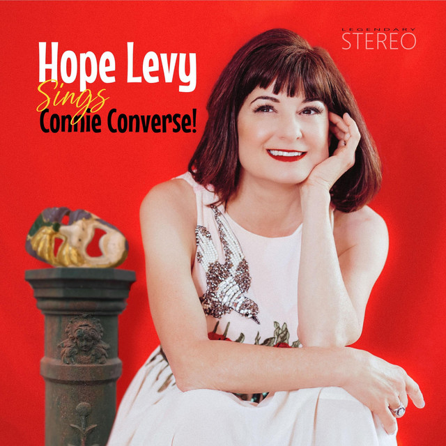 Hope Levy Sings Connie Converse! cover art