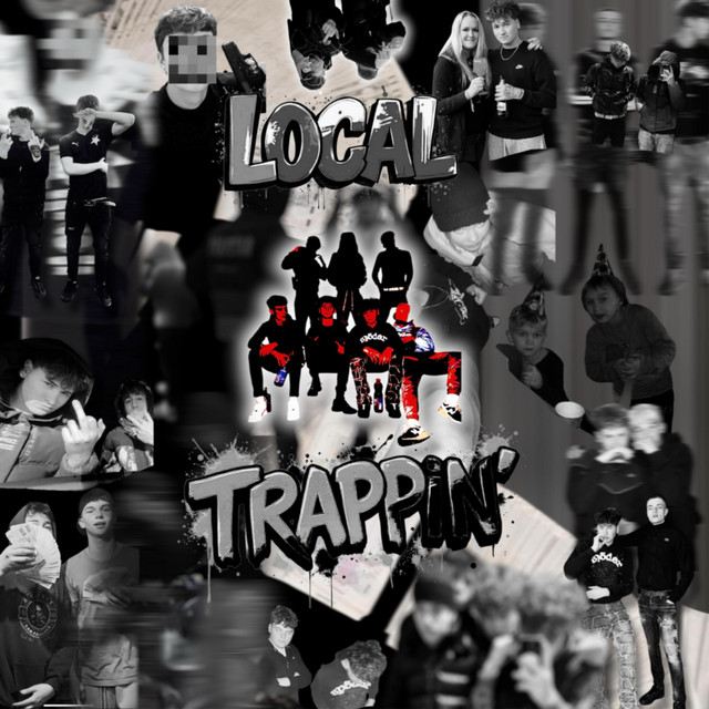 Local Trappin cover art