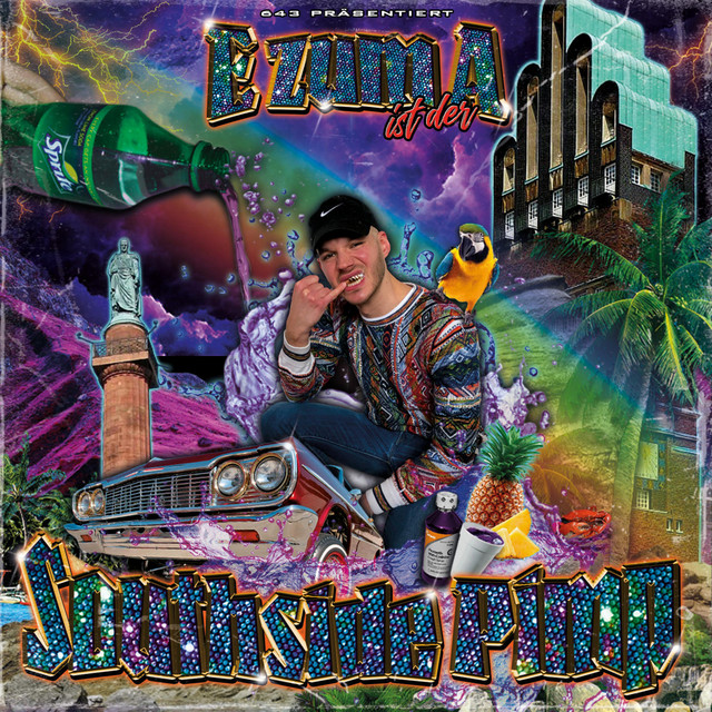 Southside Pimp cover art