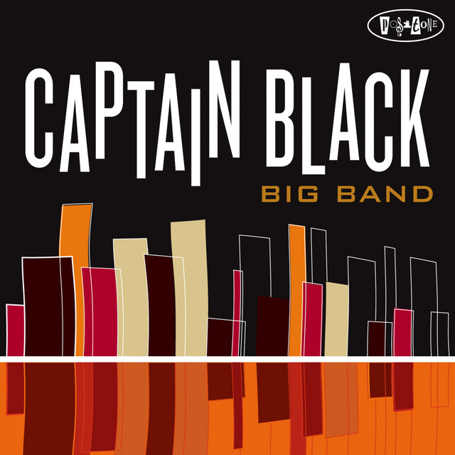 Captain Black Big Band cover art