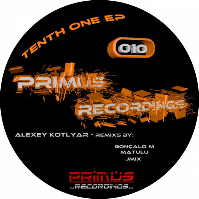 Cover art for Alexey Kotlyar — Tenth Ep