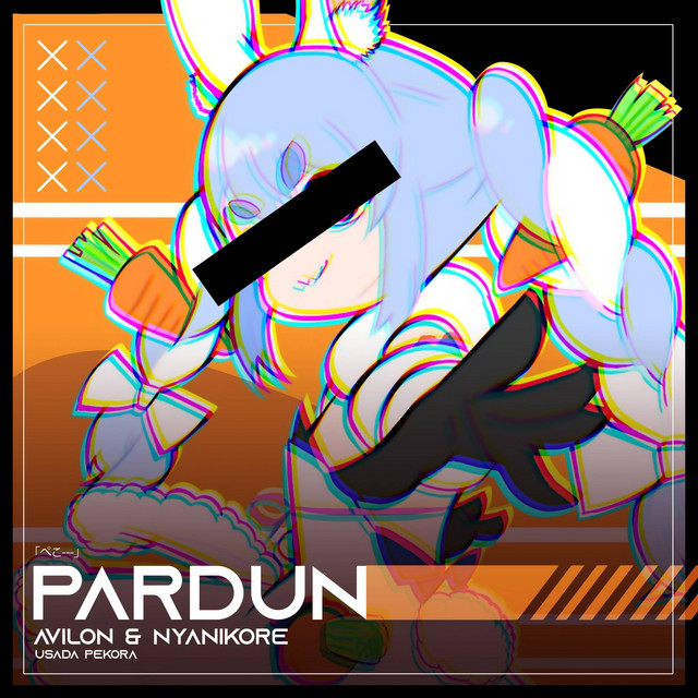 Pardun cover art