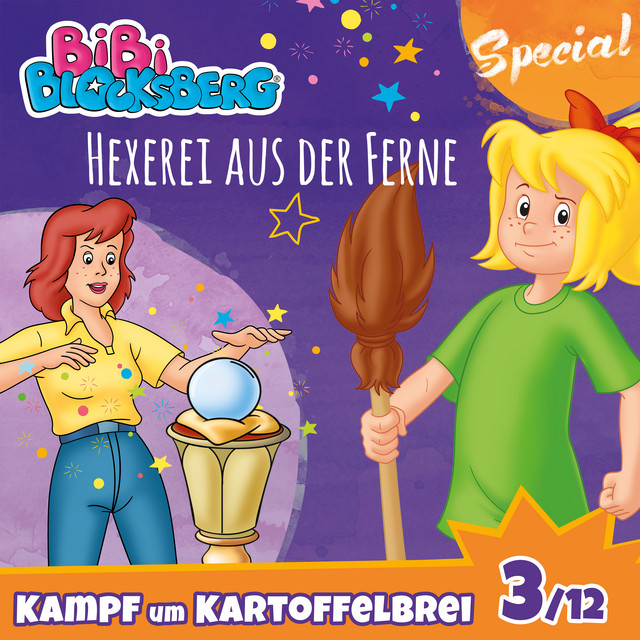 Kampf um Kartoffelbrei (Special) - Teil 3: Hexerei aus der Ferne