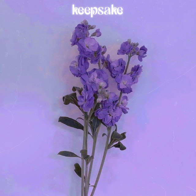 keepsake cover art
