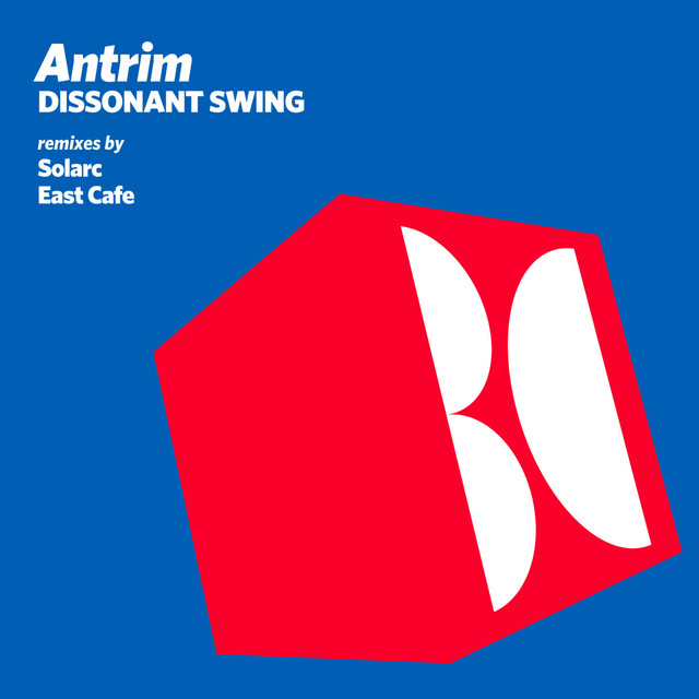 Dissonant Swing - Solarc Remix cover art