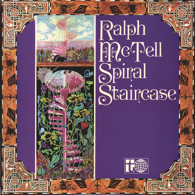 Spiral Staircase (Expanded Edition) cover art