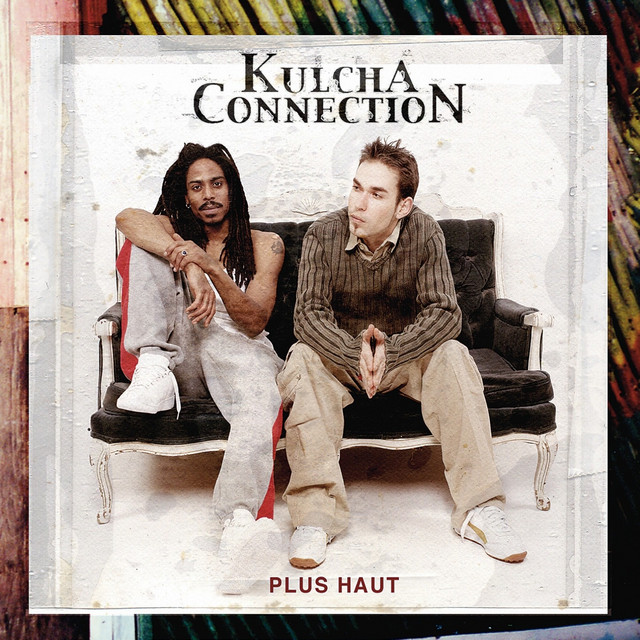 Plus haut cover art
