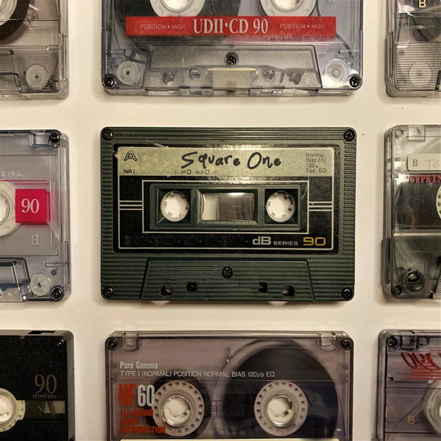Square One cover art