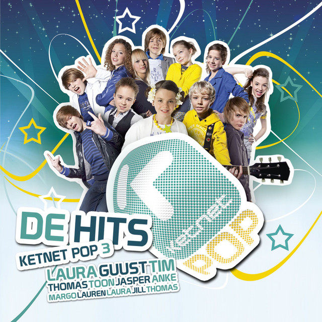 KetnetPOP 2010 cover art