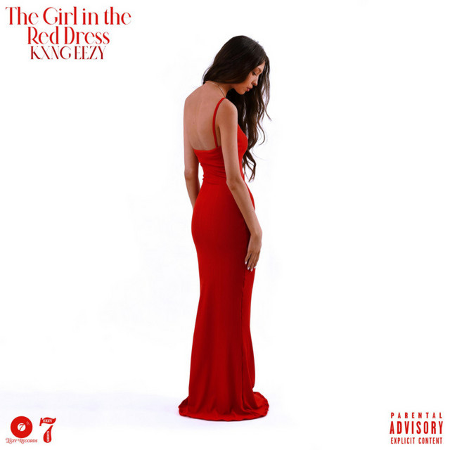 The Girl in the Red Dress cover art
