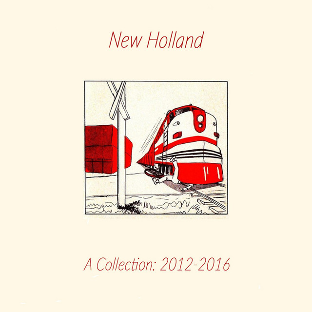 A Collection: 2012-2016 cover art