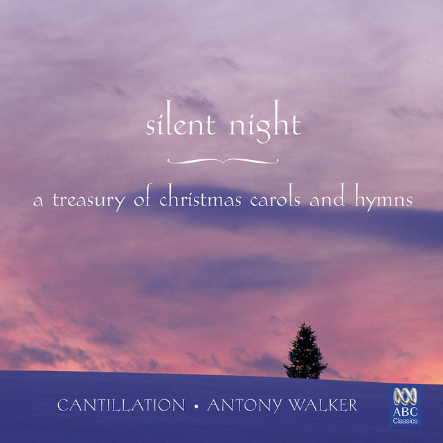Silent Night: A Treasury of Christmas Carols and Hymns cover art