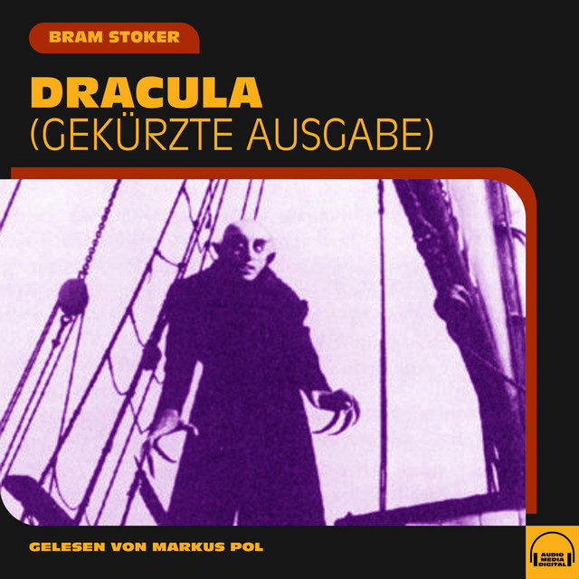 Dracula (Gekürzte Ausgabe) cover art