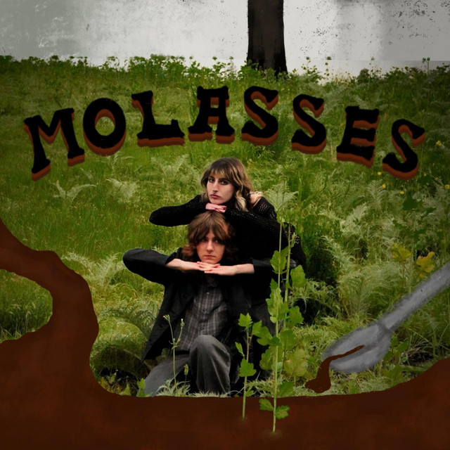 Molasses cover art