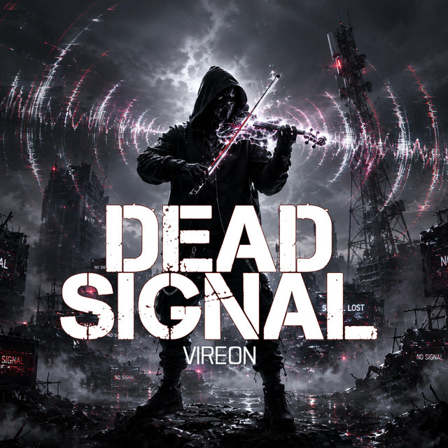 Pochette de Dead Signal – Dark Violin Trap Beat de 2026