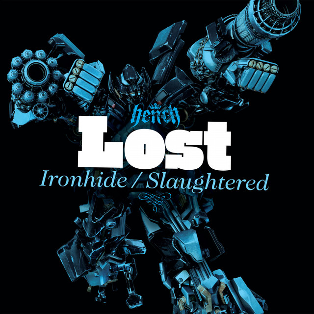 Ironhide / Slaughtered cover art