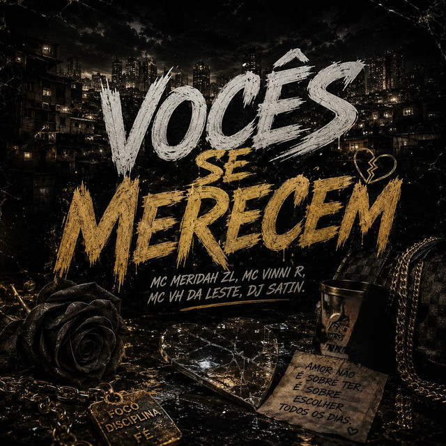 Vocês Se Merecem