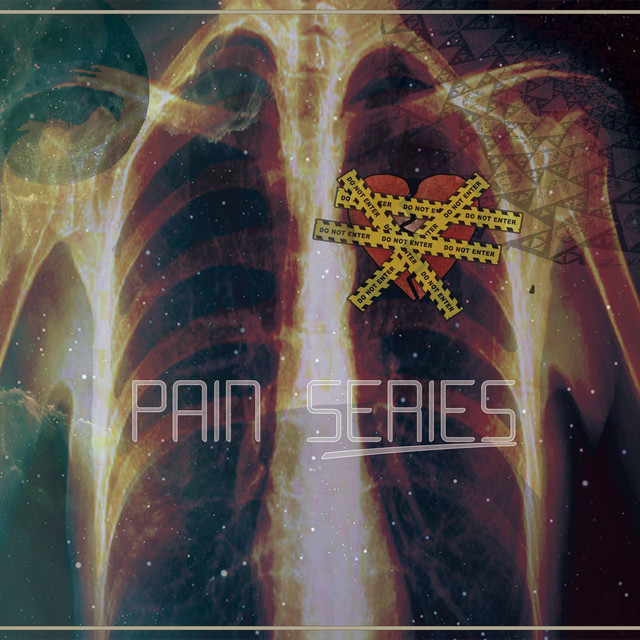 Painseries cover art