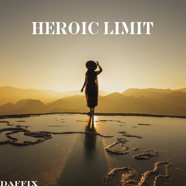 Cover of Heroic Limit by Daffix