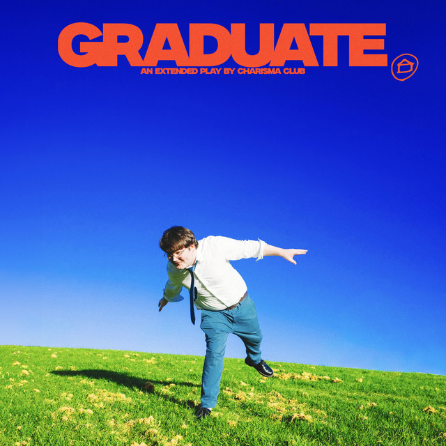 Graduate cover art