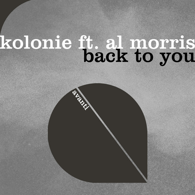 Back To You feat. Al Morris - Club Mix album art